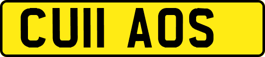 CU11AOS