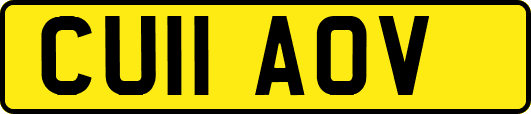 CU11AOV
