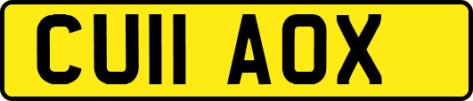 CU11AOX