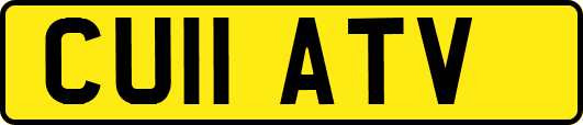 CU11ATV