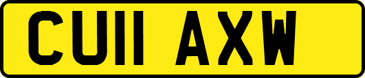 CU11AXW