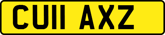 CU11AXZ