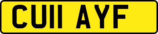 CU11AYF