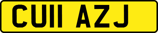 CU11AZJ