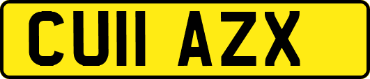 CU11AZX