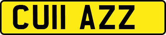 CU11AZZ