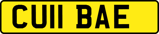 CU11BAE