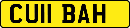 CU11BAH