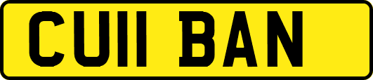 CU11BAN