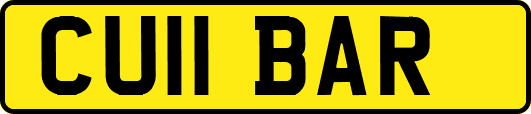 CU11BAR