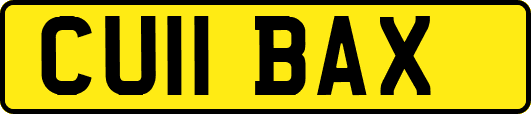 CU11BAX