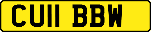 CU11BBW