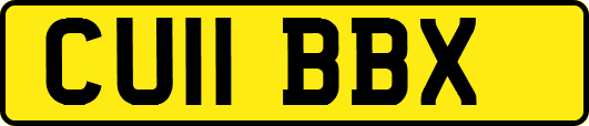 CU11BBX