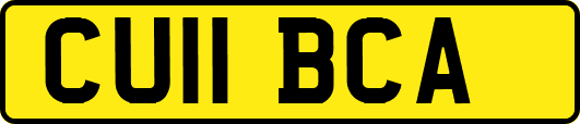 CU11BCA