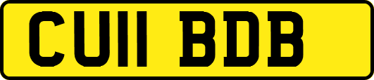 CU11BDB