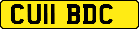 CU11BDC