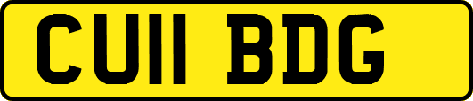 CU11BDG