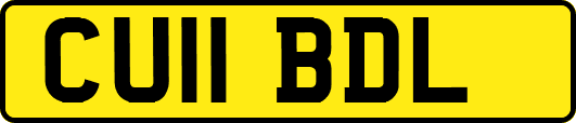CU11BDL