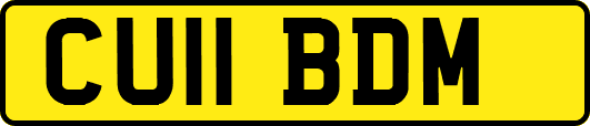 CU11BDM
