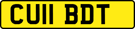 CU11BDT