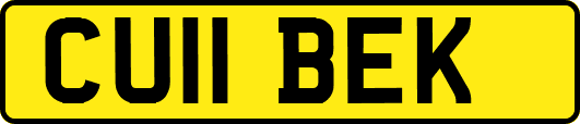 CU11BEK