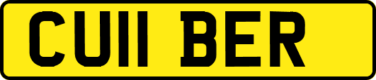 CU11BER