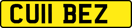 CU11BEZ