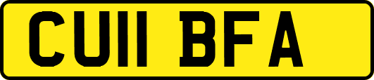 CU11BFA