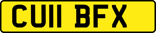 CU11BFX
