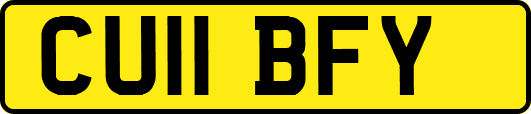 CU11BFY