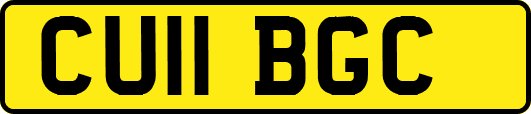 CU11BGC