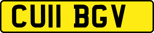 CU11BGV
