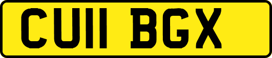 CU11BGX