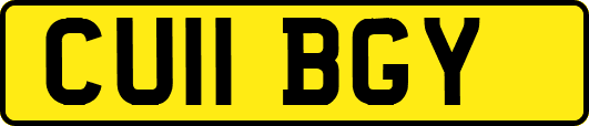 CU11BGY