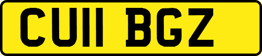 CU11BGZ