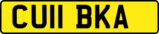 CU11BKA