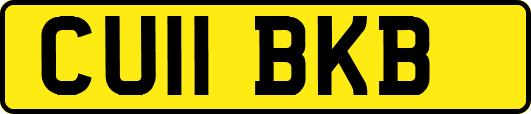 CU11BKB