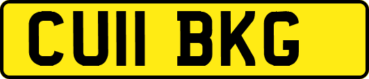 CU11BKG