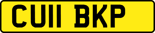 CU11BKP