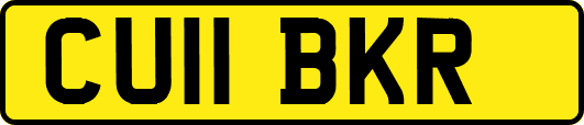 CU11BKR