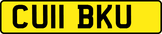 CU11BKU