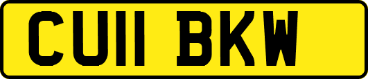 CU11BKW