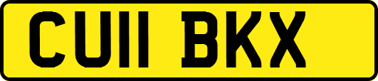CU11BKX