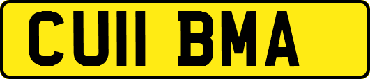 CU11BMA