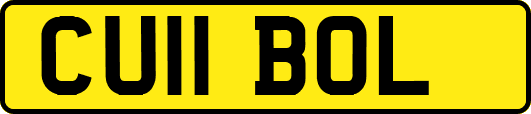 CU11BOL