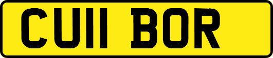 CU11BOR