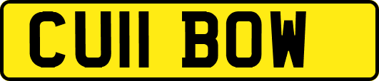 CU11BOW