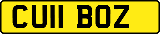 CU11BOZ