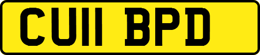 CU11BPD