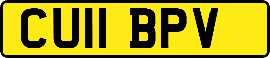 CU11BPV
